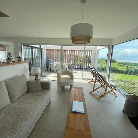 B&B Sangatte-Calais - Terrasse Vue Mer - 2 Min A Pied De La Plage Bagian luar foto