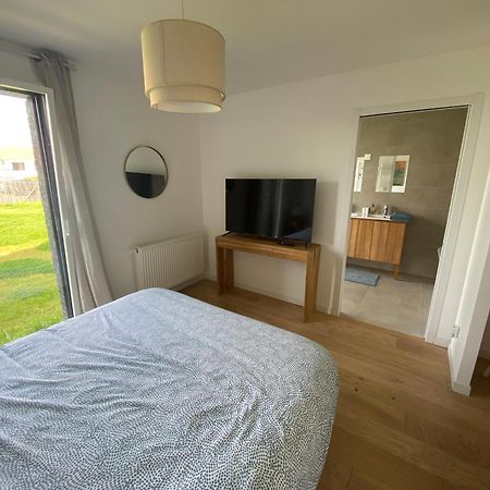 B&B Sangatte-Calais - Terrasse Vue Mer - 2 Min A Pied De La Plage Bagian luar foto