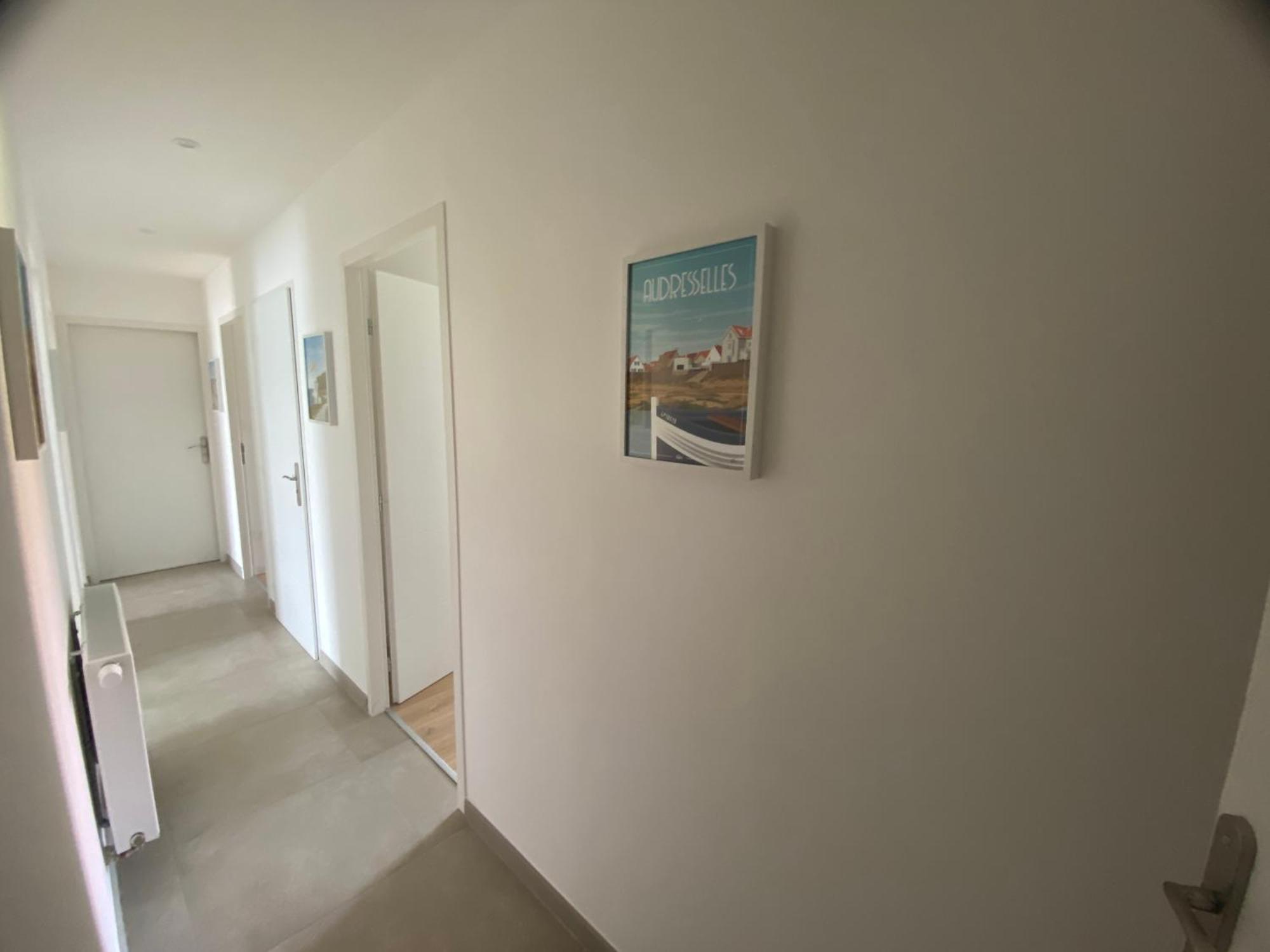 B&B Sangatte-Calais - Terrasse Vue Mer - 2 Min A Pied De La Plage Bagian luar foto